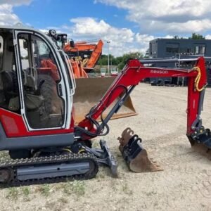 Minibagger Neuson 2202 Rdv 1998 3178 Stunden – Gebraucht