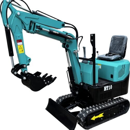Mini-pelle HT10 – Bras Parallélogramme Engin Neuf / Matériel Neuf