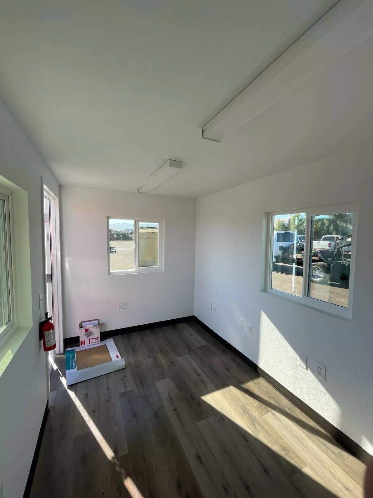 Conteneur Maritime Transformé EN Bureau DE 20 Pieds -neuf – Image 4