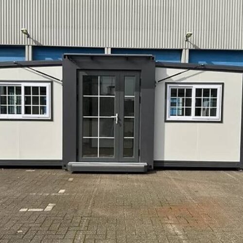 Tiny House Groenland 25 M² Rabattable 2024 – Neuve