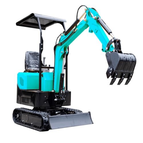 Mini-pelle HT10C Engin Neuf / Matériel Neuf