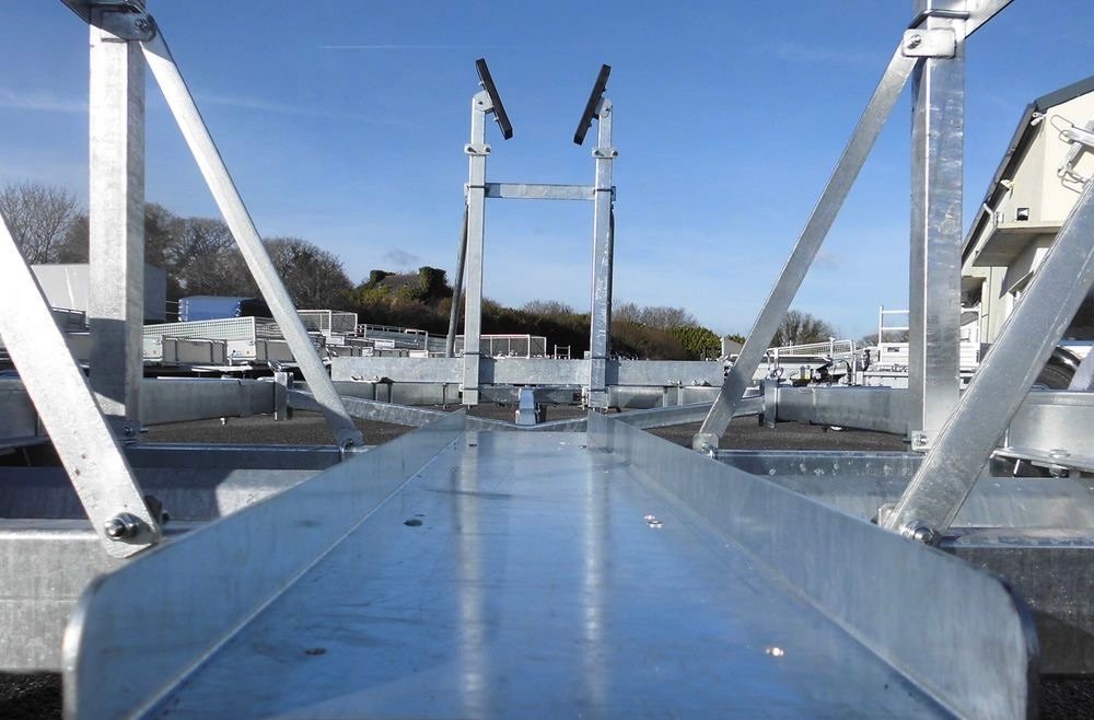 Porte Voilier Galaxy - G1000 / GS13V - Ptac : 1350KG - 1 Essieu – Image 6