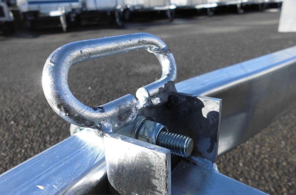 Porte Voilier Galaxy - G1000 / GS13V - Ptac : 1350KG - 1 Essieu – Image 7