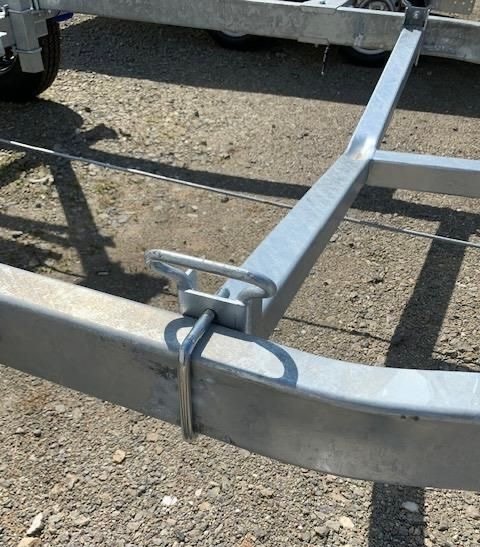 Porte Voilier Galaxy - G1260V / GS16V - Ptac : 1600KG - 1 Essieu – Image 4