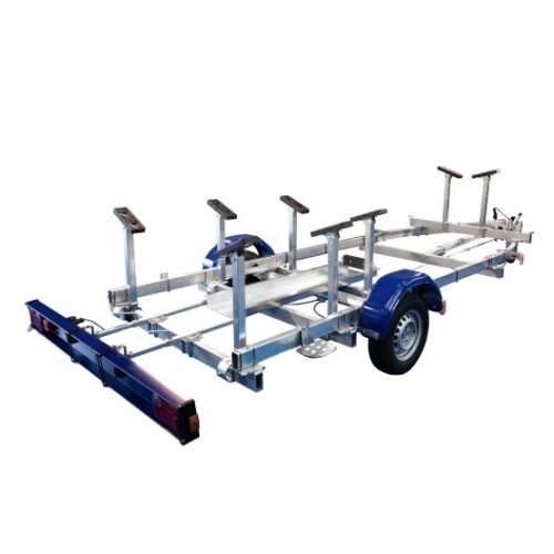 Porte Bateau Voilier À Gruter G1340V / GS18V Ptac 1800KG