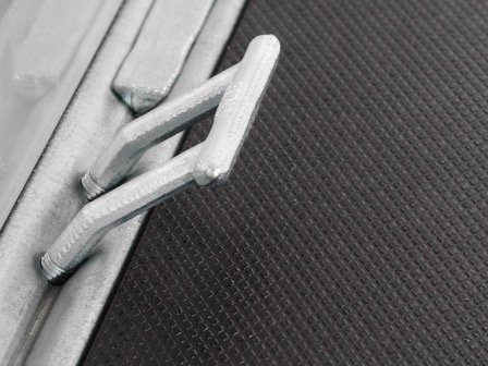 Remorque Polyvalente EN Bois - Woody FW150 - 1 Essieu FreinÉ - Ptac : 1500 Kg - 306 X 154 Cm – Image 6