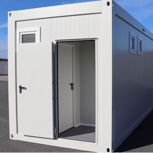 Conteneur Sanitaire DE 20 Pieds
