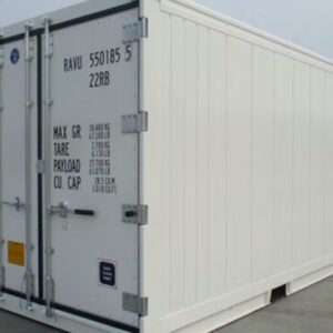 20 Fuß Kühlcontainer (reefer)