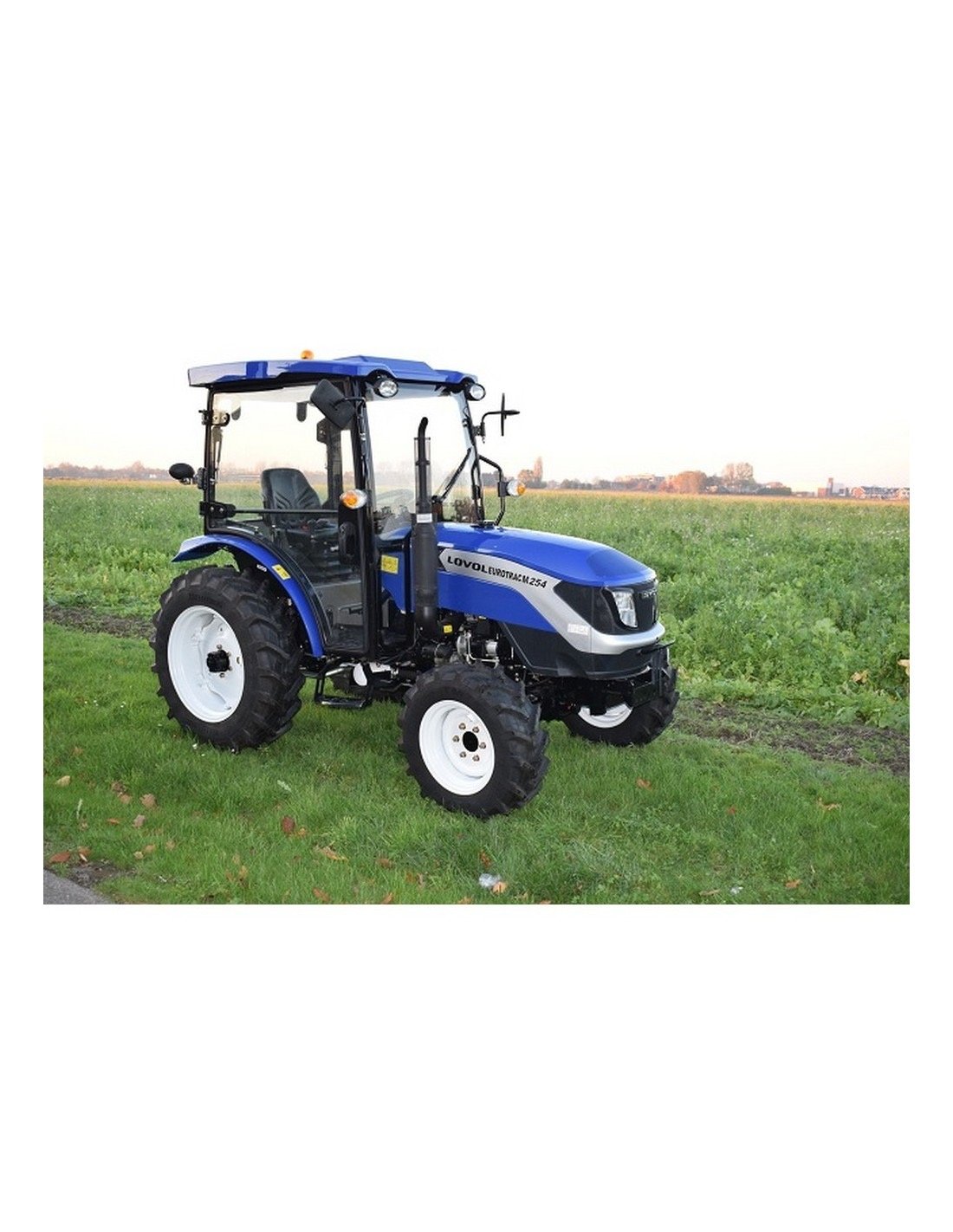 Tracteur Lovol M254C Cabine – Image 3