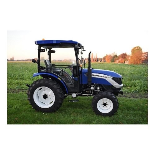 Tracteur Lovol M254C Cabine