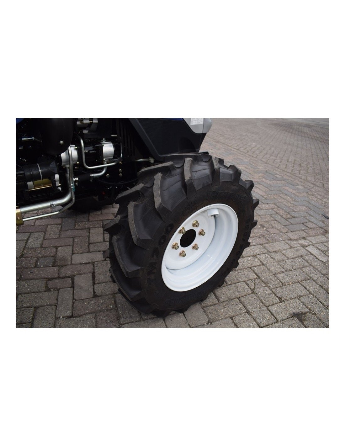 Tracteur Lovol M254C Cabine – Image 5