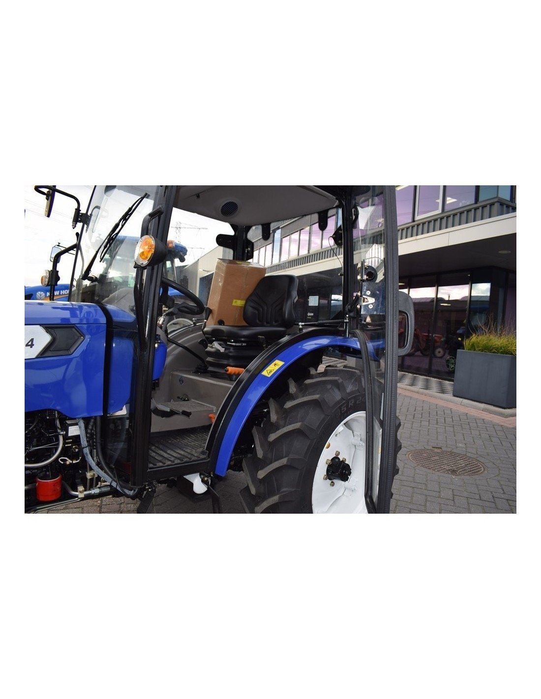 Tracteur Lovol M254C Cabine – Image 6