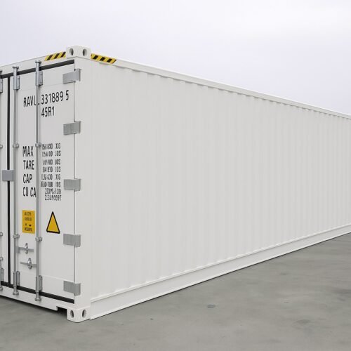 Conteneur 45′ Frigorifique Reefer Occasion