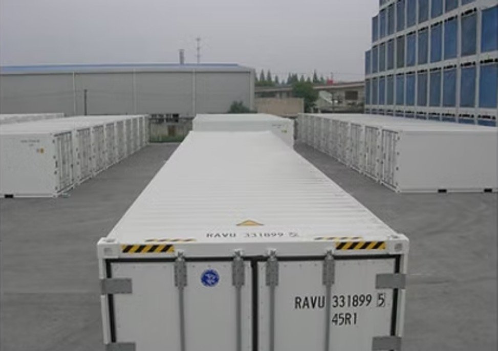 Conteneur 45′ Frigorifique Reefer Occasion – Image 5