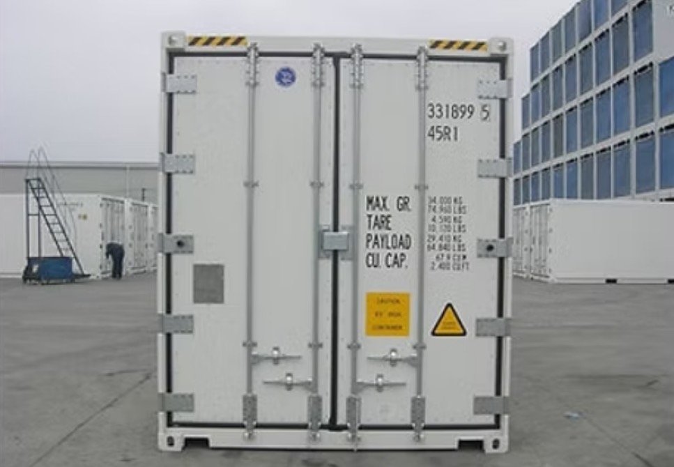 Conteneur 45′ Frigorifique Reefer Occasion – Image 6