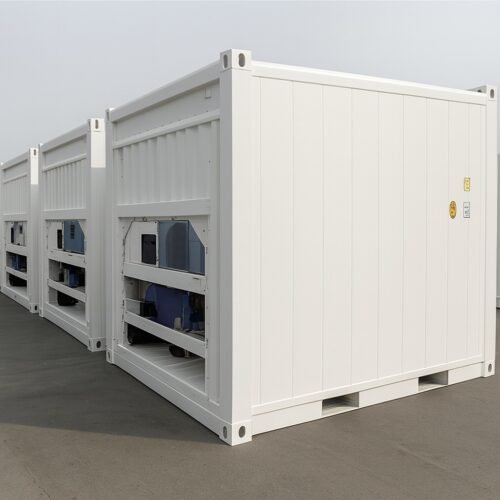 Conteneur Frigorifique 10′ Offshore Reefer