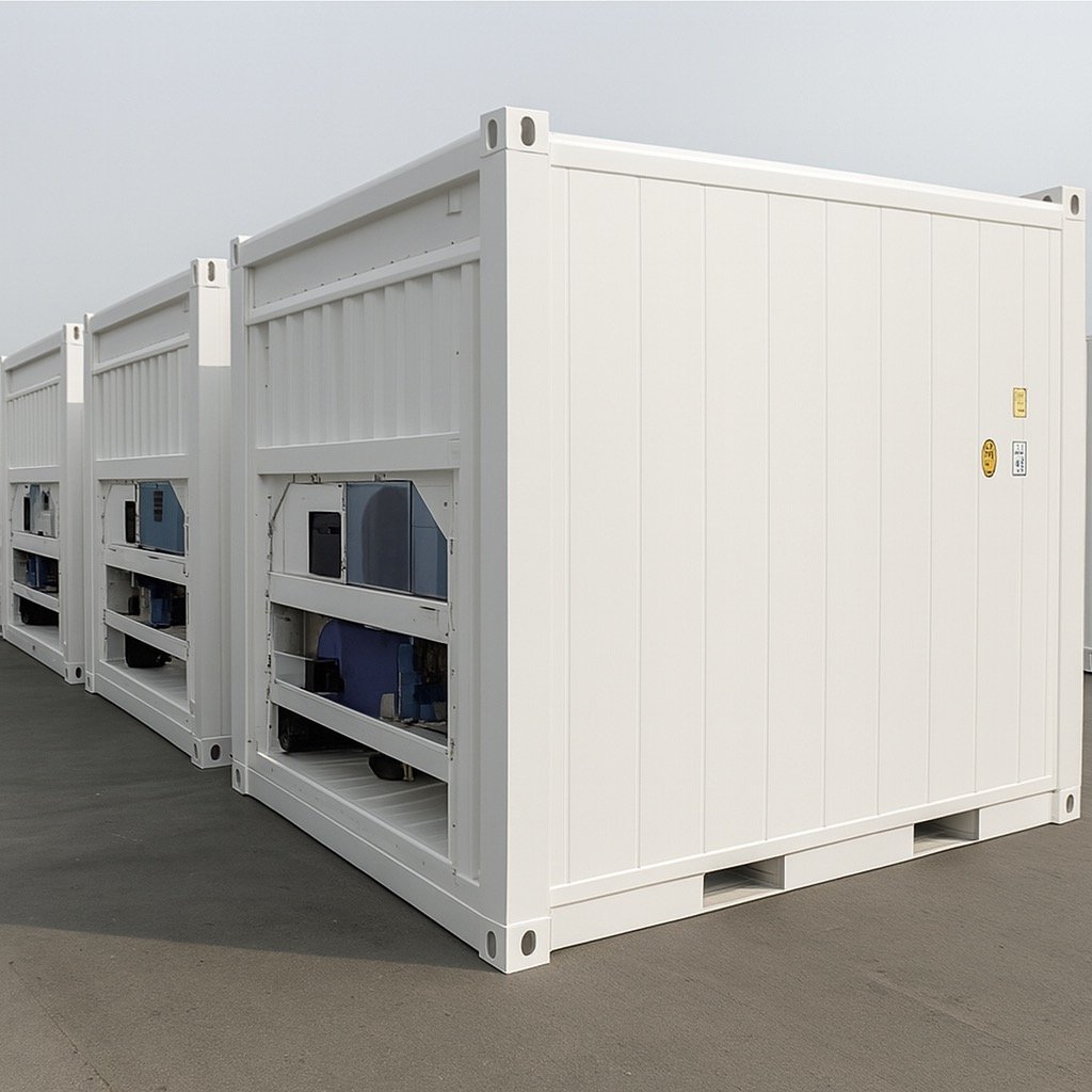 Conteneur Frigorifique 10′ Offshore Reefer