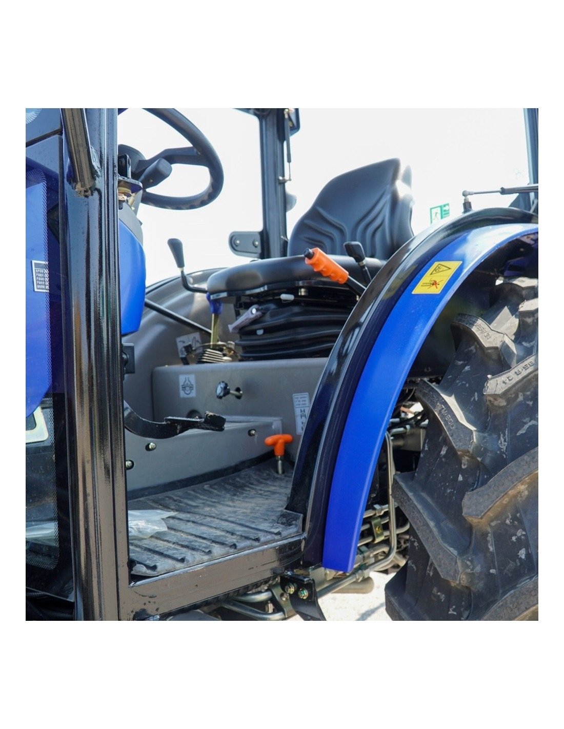 Tracteur Lovol M404C Cabine – Image 10