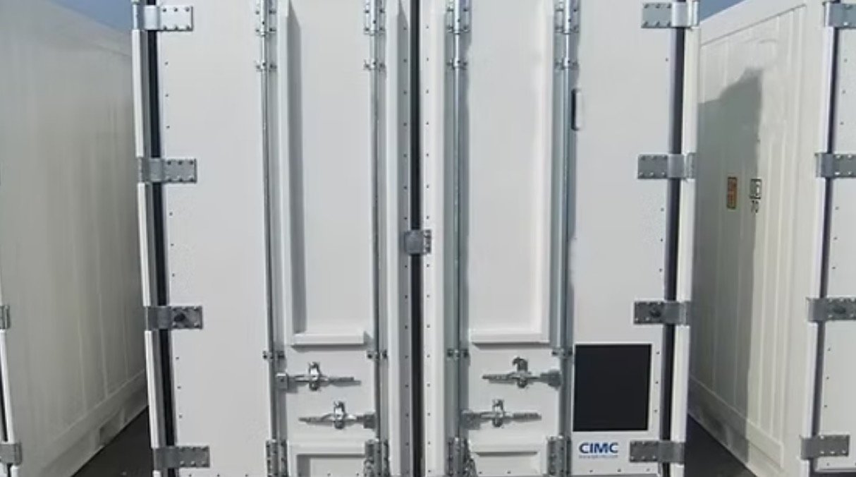 Conteneur Frigorifique 10′ Offshore Reefer – Image 3