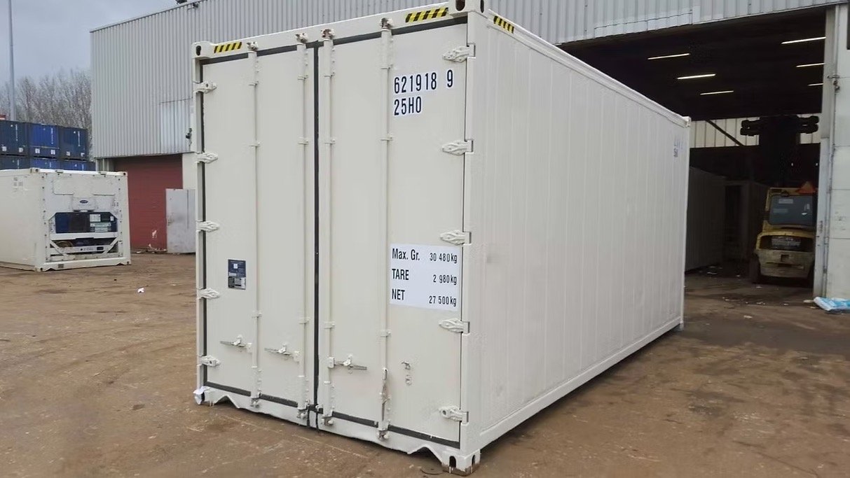 Conteneur Isotherme 20 Pieds Occasion
