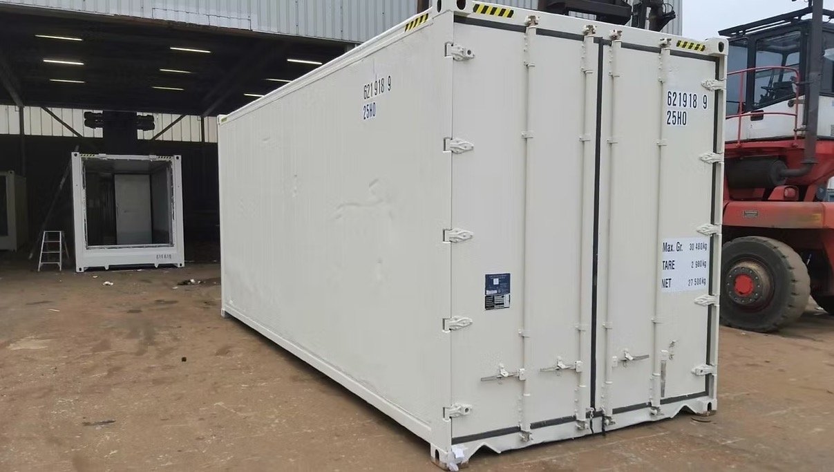 Conteneur Isotherme 20 Pieds Occasion – Image 2