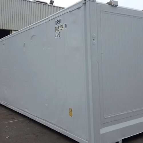 Conteneur Isotherme 40 Pieds