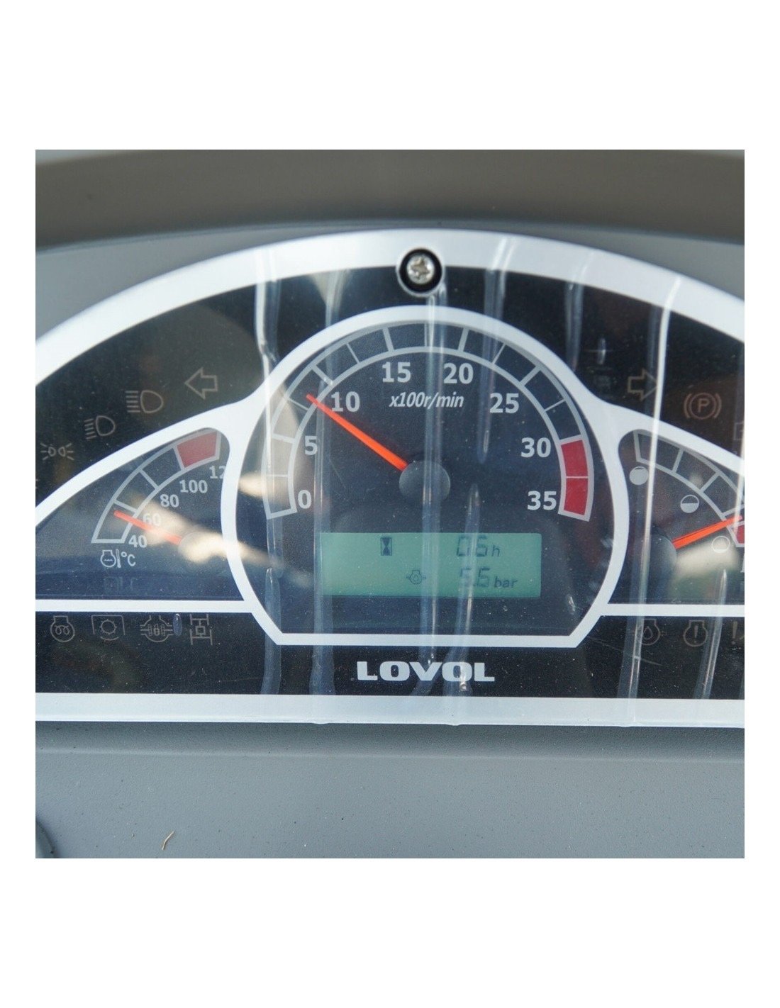 Tracteur Lovol M404C Cabine – Image 17