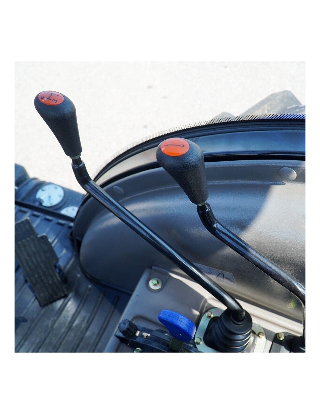 Tracteur Lovol M404C Cabine – Image 18