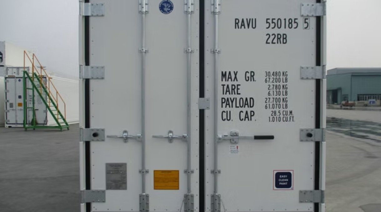 Conteneur Thermo King 20′ Dry – Image 2