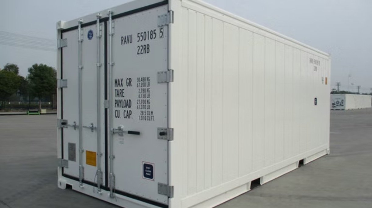 Conteneur Thermo King 20′ Dry – Image 3