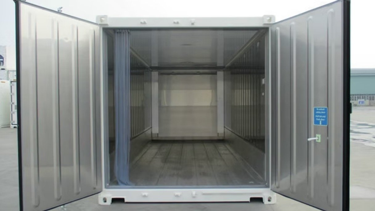 Conteneur Thermo King 20′ Dry – Image 4