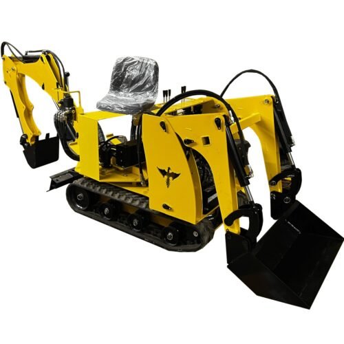 Phoenix 280 Baggerlader Neue Maschine / Neue Ausrüstung