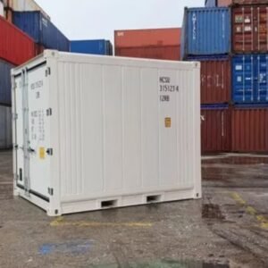 10 Fuß Großer Kühlcontainer für den Privatgebrauch