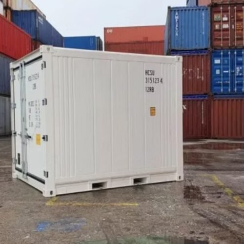 Conteneur Frigorifique Domestique DE 10 Pieds