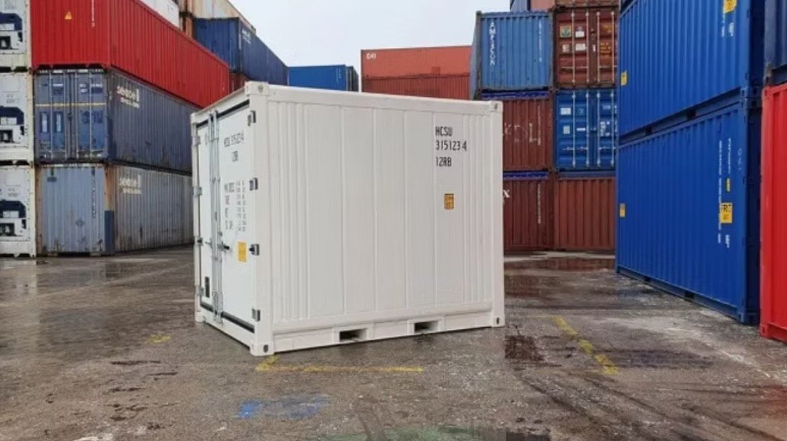 Conteneur Frigorifique Domestique DE 10 Pieds