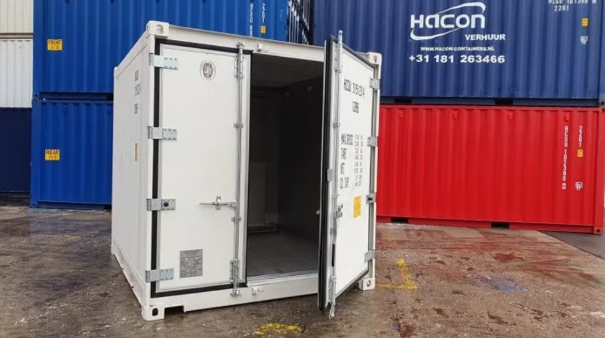 Conteneur Frigorifique Domestique DE 10 Pieds – Image 3