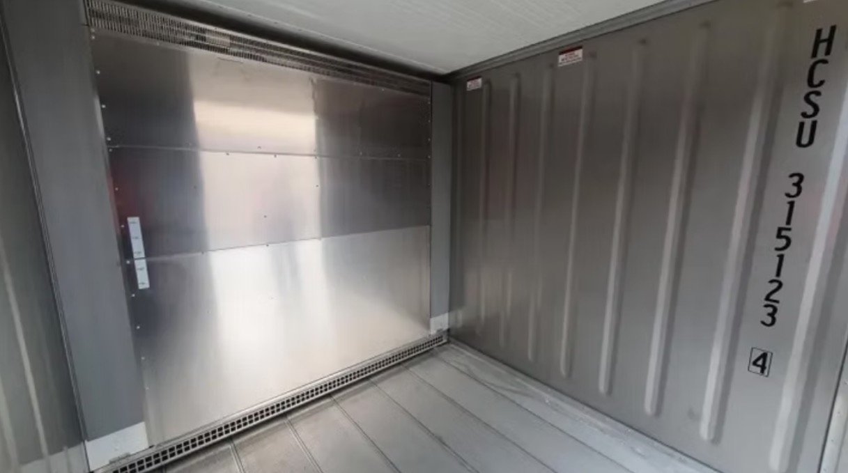 Conteneur Frigorifique Domestique DE 10 Pieds – Image 4