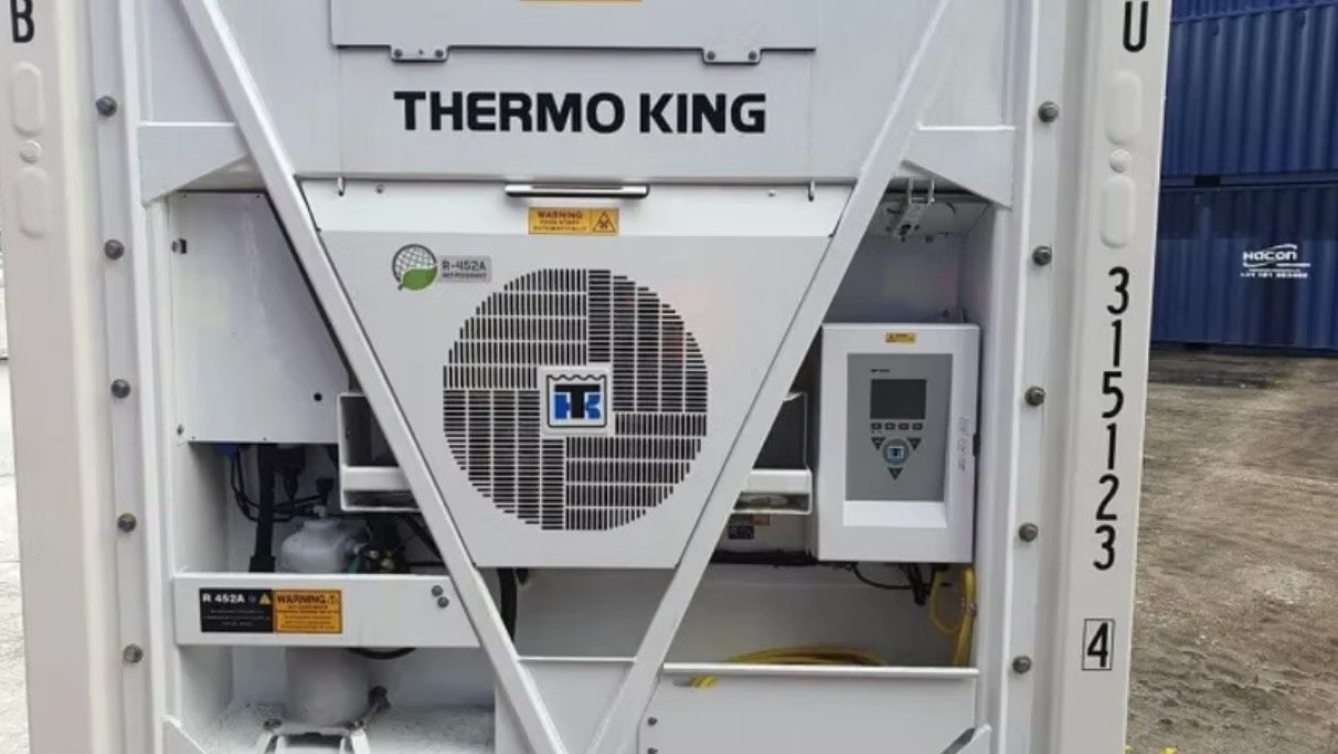 Conteneur Frigorifique Domestique DE 10 Pieds – Image 5