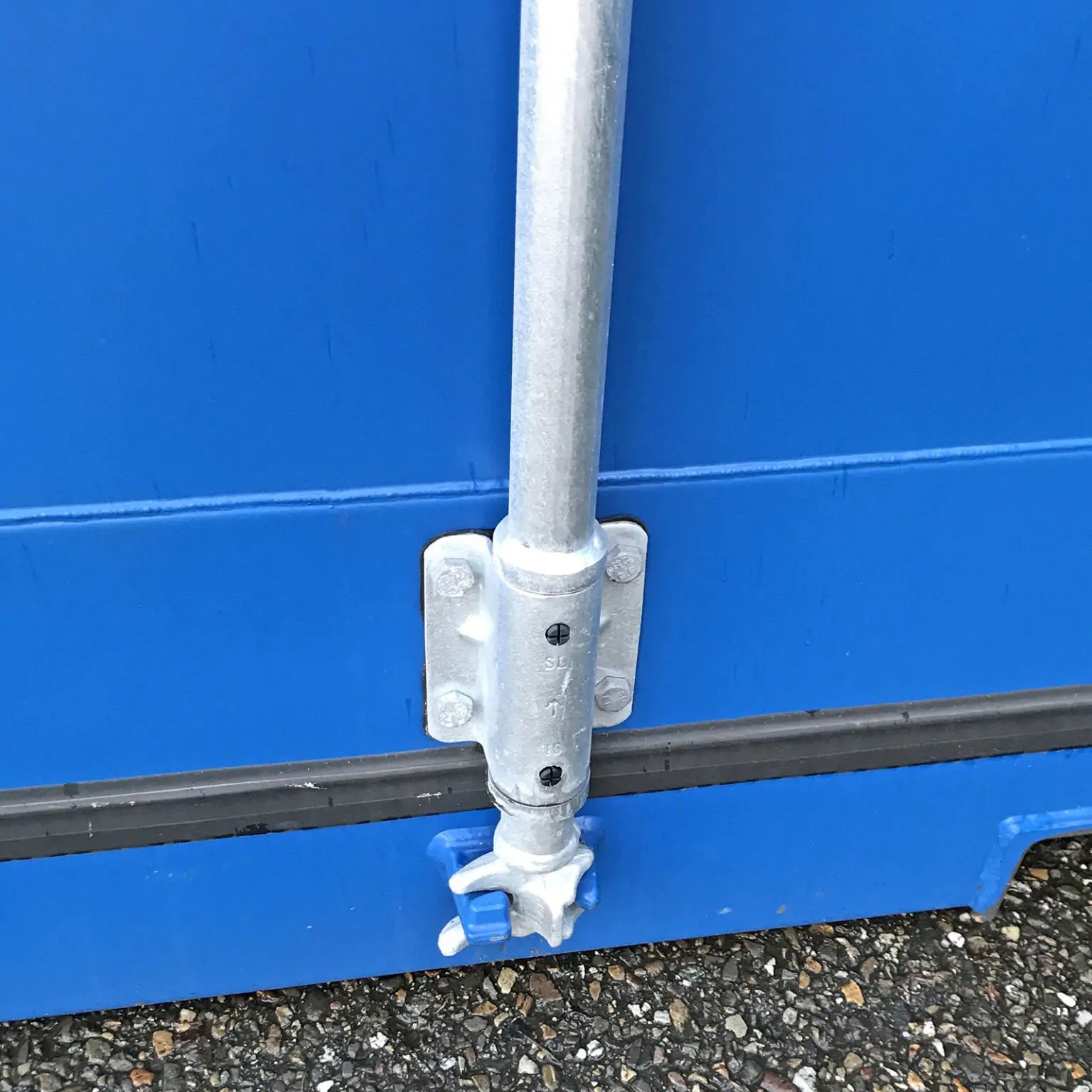 Conteneur DE Stockage Full-side Ouvert 20 Ft. – Image 5