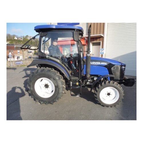 Tracteur Lovol M504C Cabine