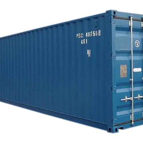 Conteneur DE Stockage Conteneur Matériel 40 Ft