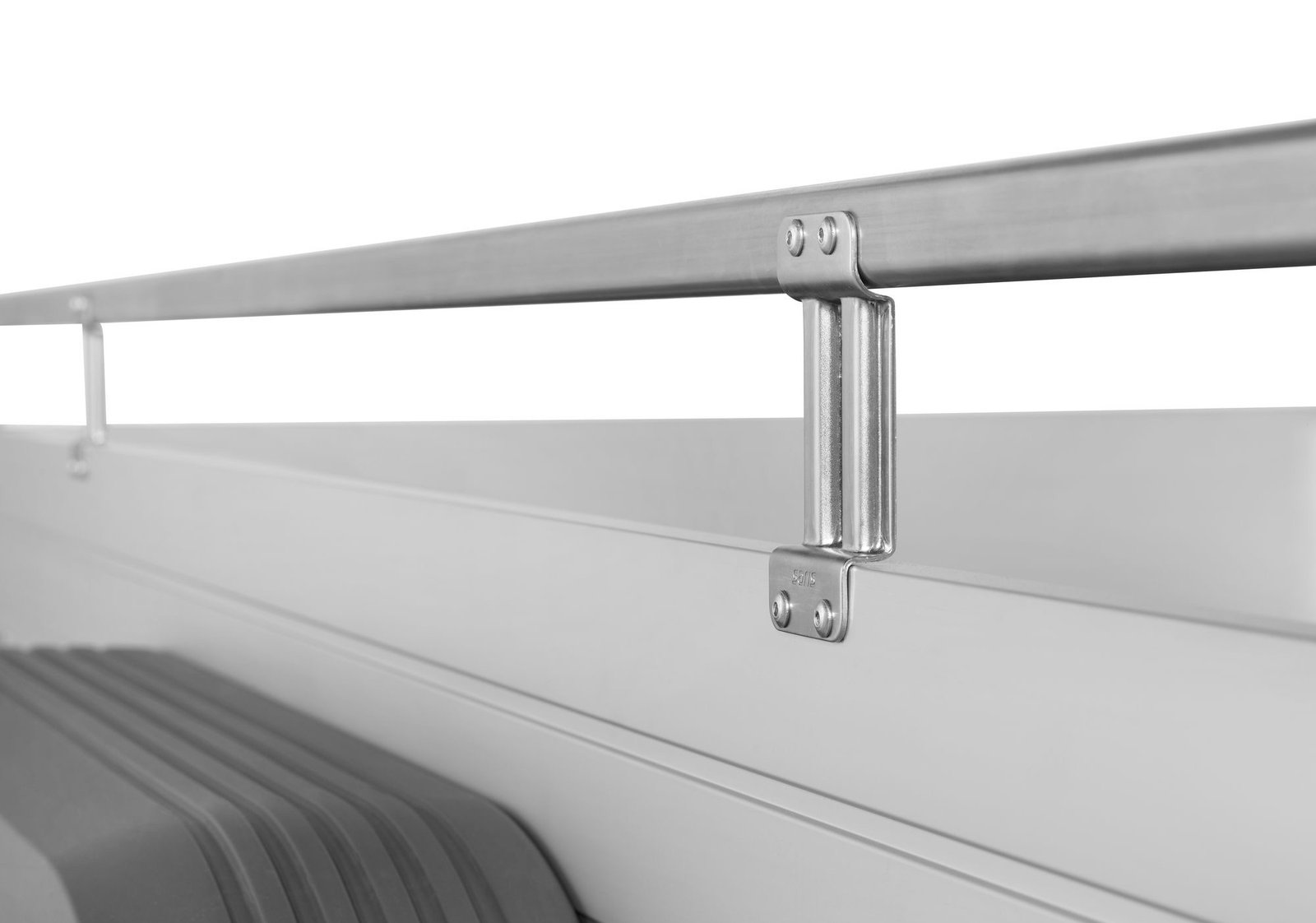 Remorque BagagÈre EN Aluminium - Mcalu Pro - 1 Essieu - Ptac : 750 Kg - 205 X 113 Cm – Image 15