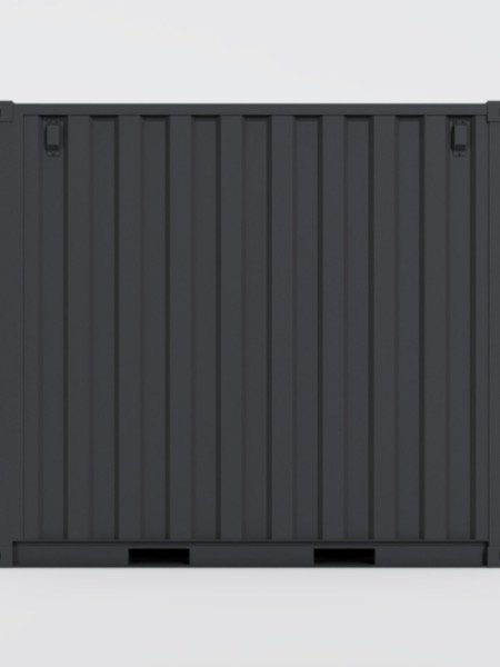 Conteneur DE Stockage Neuf 10 Pieds - Occasion – Image 2