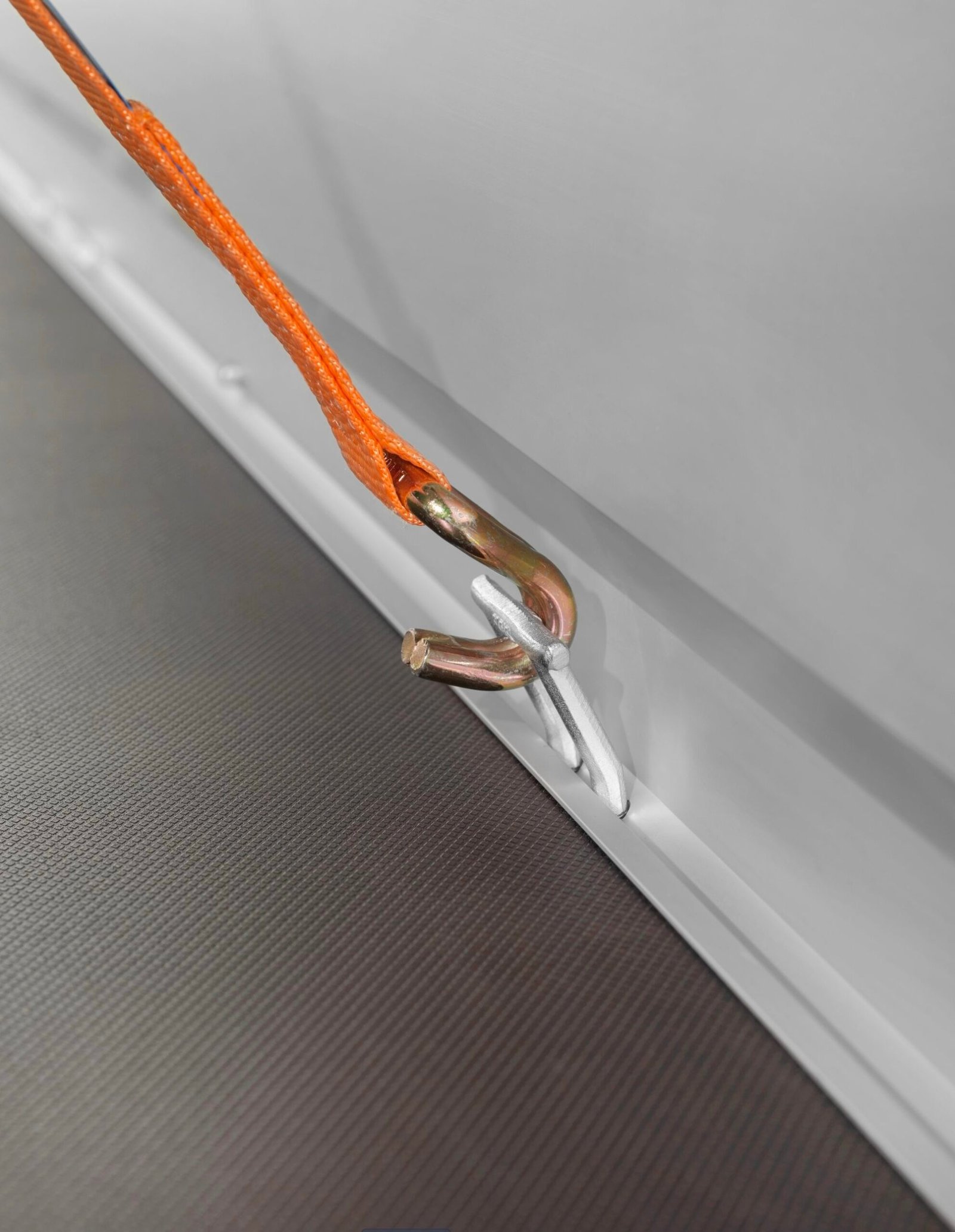 Remorque FreinÉe Aluminium - Mcalu - DW150 - 1 Essieu - Ptac : 1500 Kg - 255 X 153 Cm – Image 9