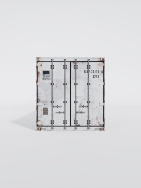 Conteneur 40 Pieds – Occasions – Image 5