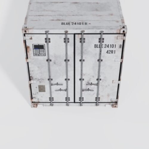 Conteneur 40 Pieds – Occasions