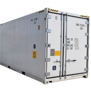 20 Fuß KÜhlcontainer – Gebraucht