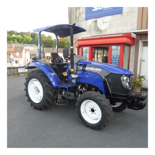Tracteur Lovol M504R