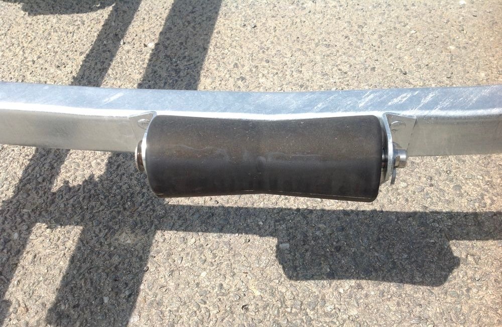 Remorque G500J 1 Essieu - Ptac : 650KG – Image 7
