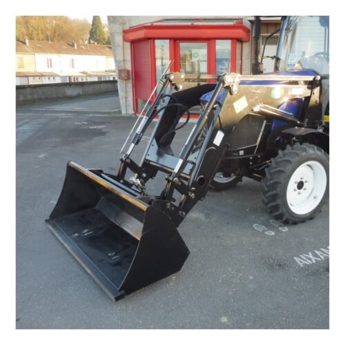 Chargeur Frontal pour Lovol 504 / 754